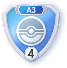 Season A3 Beginner Rank 4